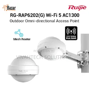 Ruijie Reyee Rap6202g Ac1300 Rap6202 Outdoor Access Point