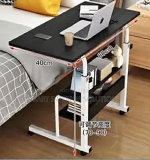 Smart Sturdy Adjustable Laptop Desk