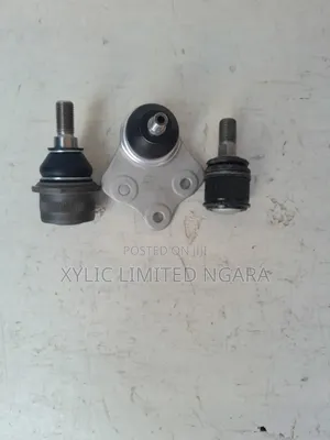 Mercedes W211 Front Ball Joints