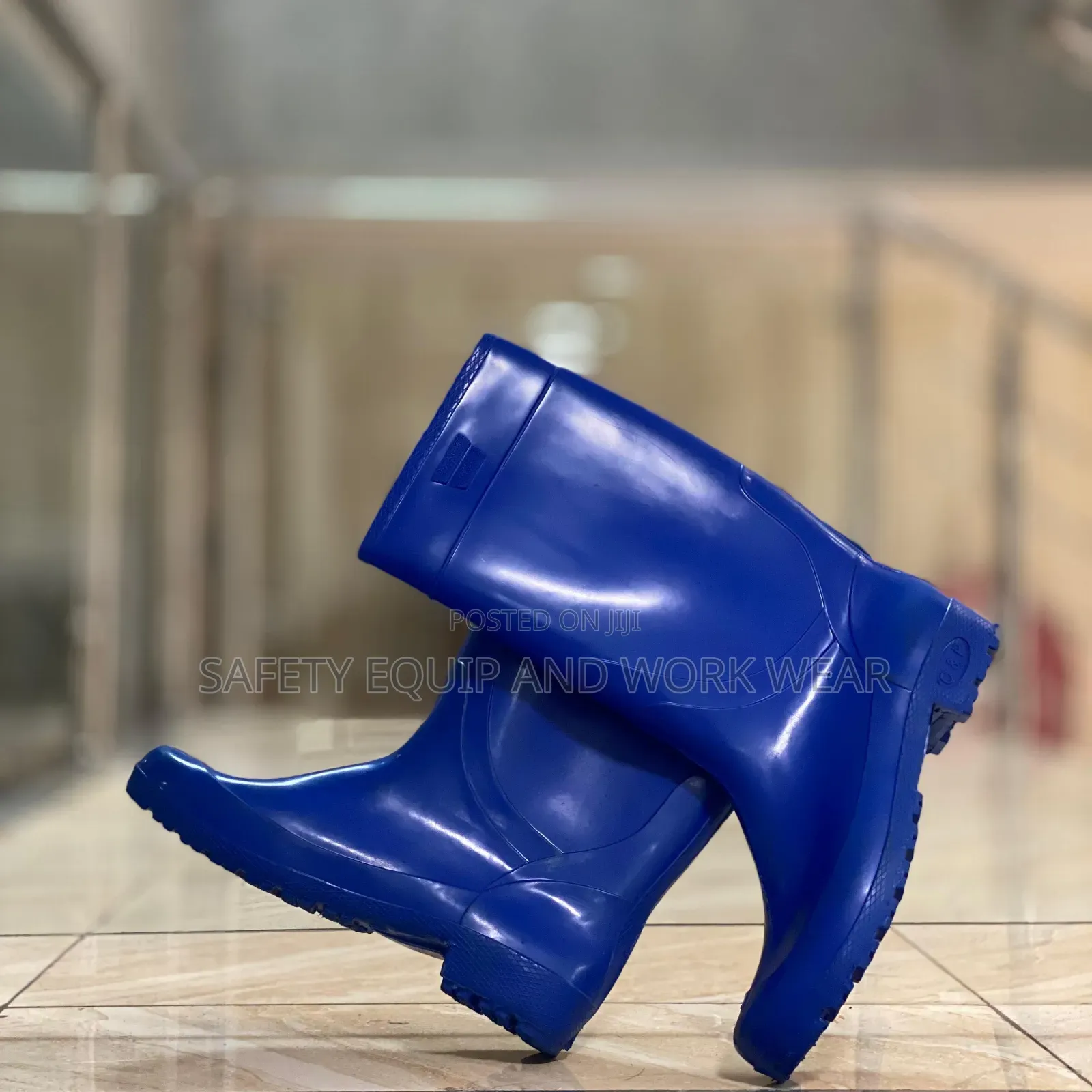 Feather Light Foot Protection.