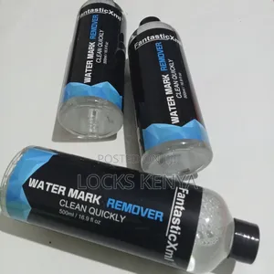 Glass Doors Watermark Remover