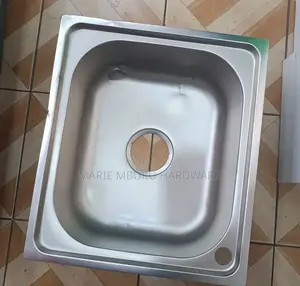 Kitchen Sink Single Bowl Without Fitting