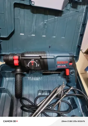 Rotary Hammer Drill Bosch