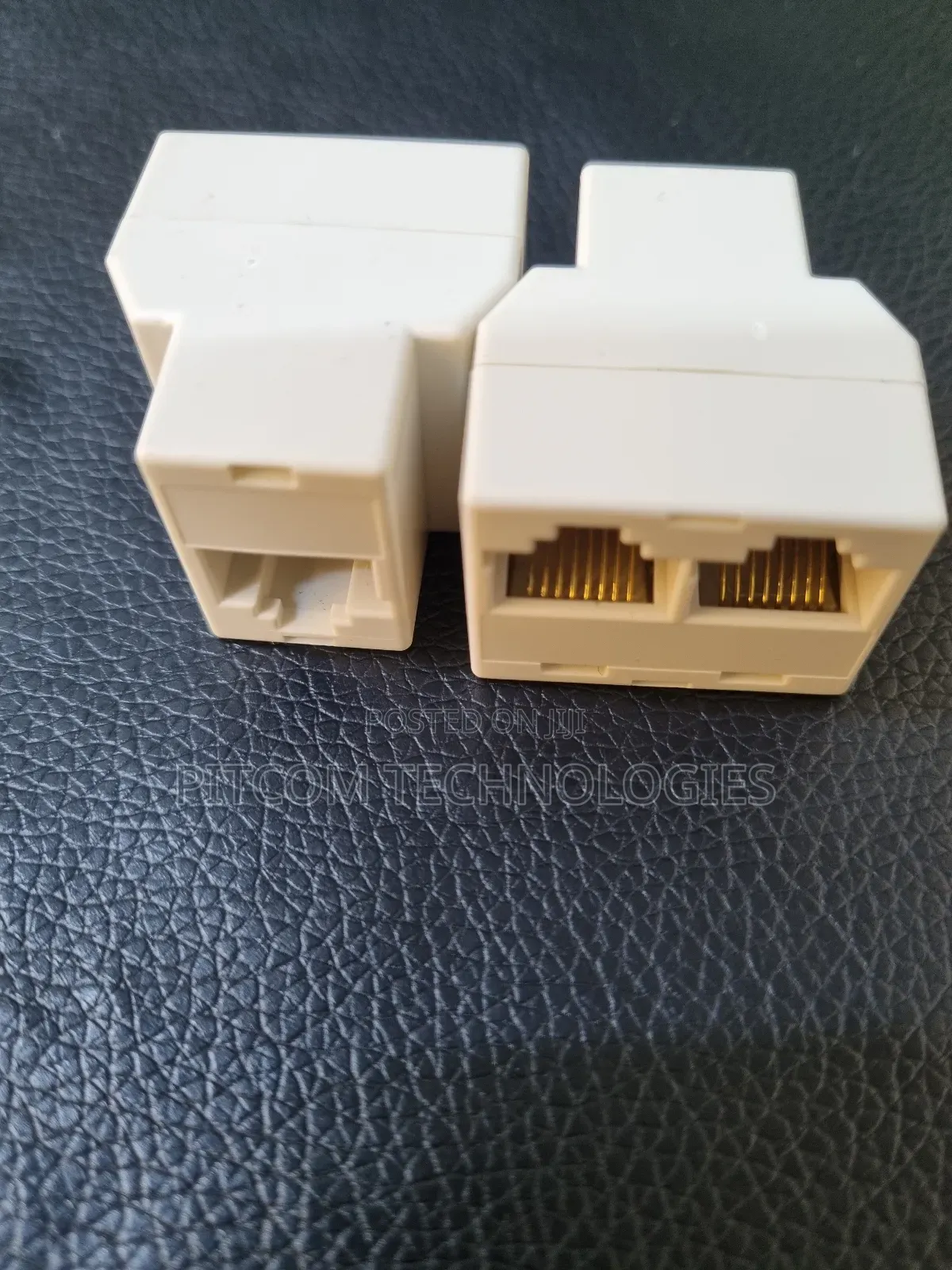 Rj45 Splitters Connector