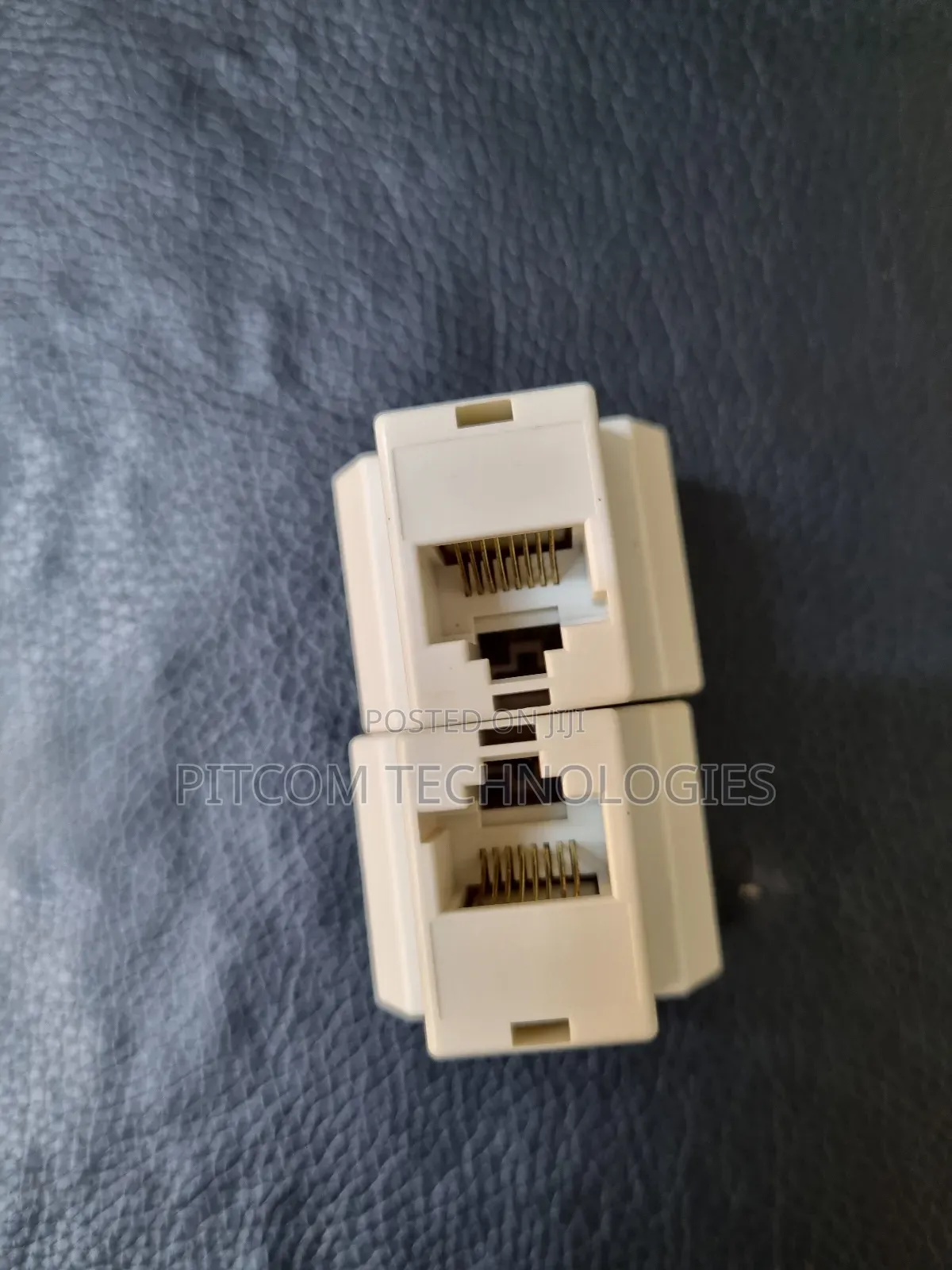 Rj45 Splitters Connector