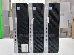 Desktop Computer HP EliteDesk 800 8GB Intel Core i5 HDD+SSD 500GB