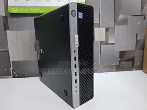 Desktop Computer HP EliteDesk 800 8GB Intel Core i5 HDD+SSD 500GB