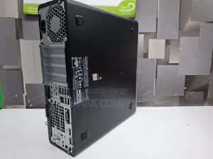 Desktop Computer HP EliteDesk 800 8GB Intel Core i5 HDD+SSD 500GB