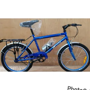 Blue Mountain Bike Luta Size 20 With Reflector at 