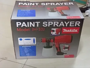 Makita Corded Spray Gun Jh-10j