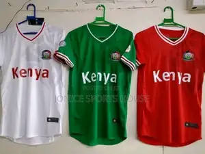 Original Kenyans Jerseys