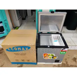 Brand New 60 Litres Ecomax Deep Freezer