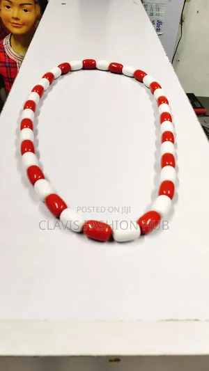 Wakanda Nigerian Necklace