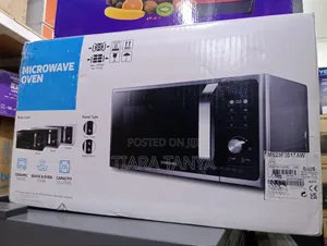 Samsung 23 Litres Solo Microwave Oven