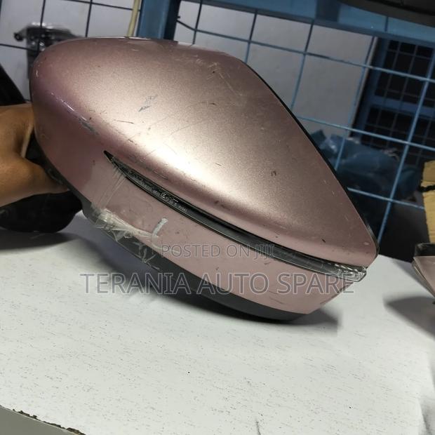 Nissan Note 2012 Side Mirror