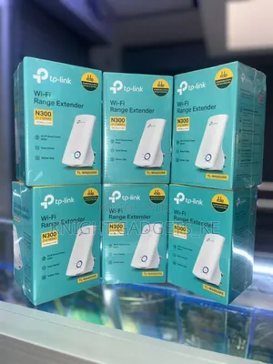 Tp-Link Wifi Range Extender N300(Tl-Wa850re)