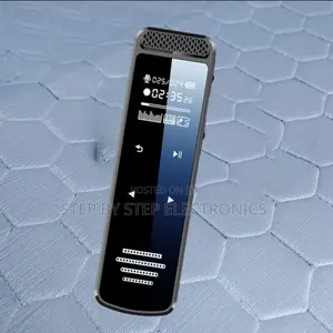 Smart Touch Screen Digital Audio Sound Voice Recorder