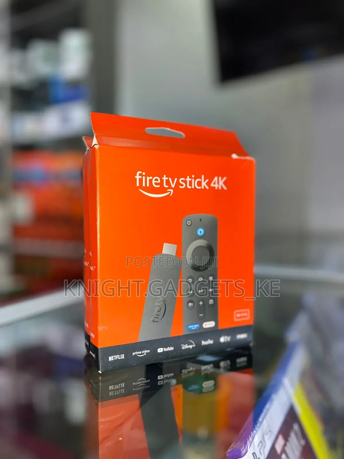 Amazon Tv Stick !