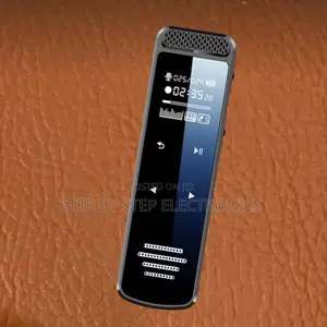 Hd Recording Touch Screen Digital Audio Sound Voice Recorder