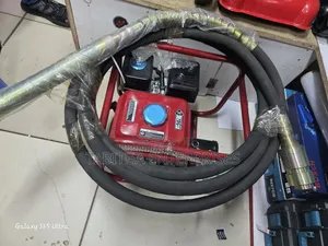 Concrete Vibrator Plus Poker