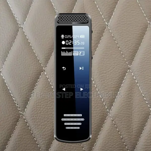 Mp3 Playback Function Digital Audio Sound Voice Recorder
