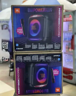 JBL Partybox Encore 2