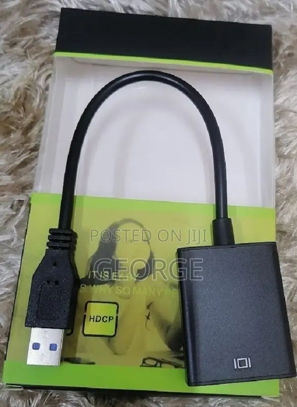 Best Usb to Hdmi Convertor