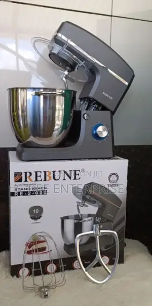 Modern 7 Litres Rebune Stand Mixer