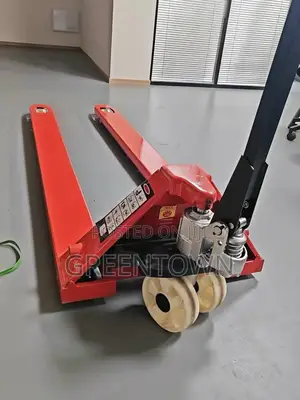 Manual Pallet Truck in Kenya | ​3000kg Wide Design​ | 1220mm