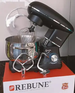 New Model 7 Litres Rebune Stand Mixer