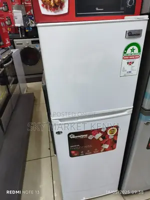 Ramton Rf/174 Double Door Fridge