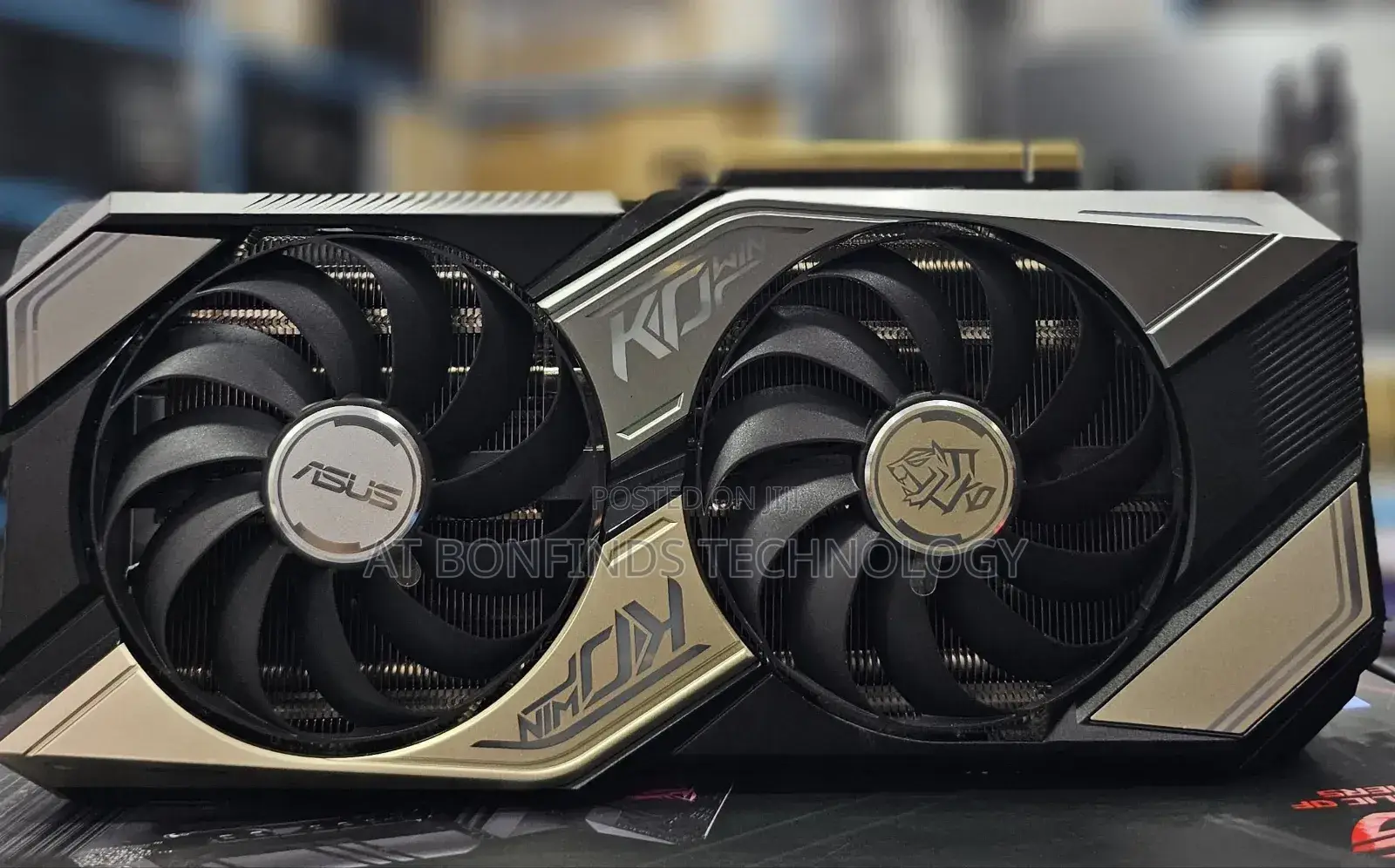 Asus Nvidia Geforce RTX 3060ti 8gb