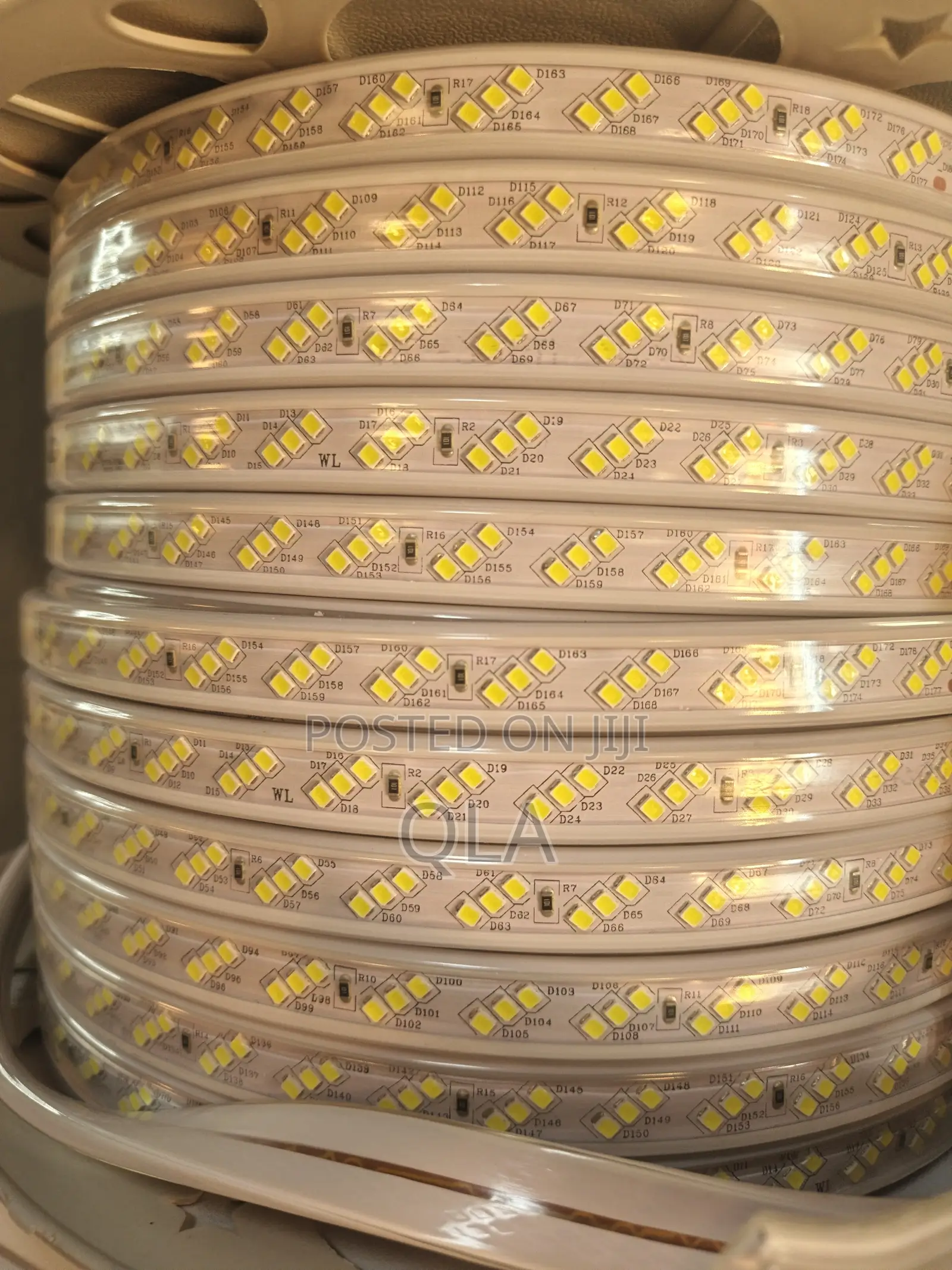 Ultrabright 240v Snake Light