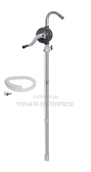 Heavy Duty Rotary Drum Pump (Samoa)