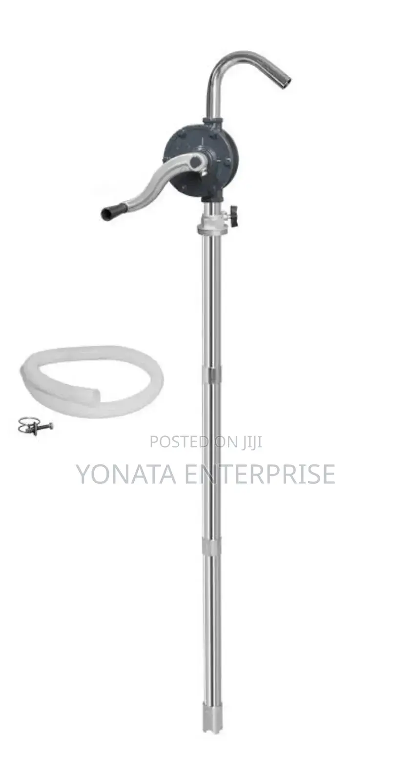 Heavy Duty Rotary Drum Pump (Samoa)