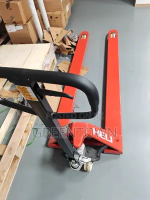 Manual Hydraulic Pallet Truck in Kenya​ | 3-Ton 1220mm Forks