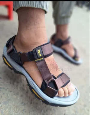 Men Open Shoe "Restocked"