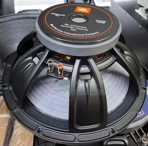 Jbl 15 Inch 1500 Watts Speaker