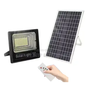 1 Year Warranty 50,60,100,200 Watts Led Solar Flood Light