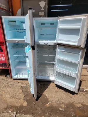 Top Freezer No Frost Lg Fridge
