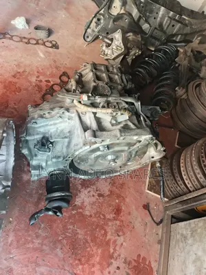 Ex Japan Gearbox Probox