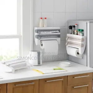 Tripple Paper Dispenser