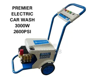 Premier Electric Car Washer 3000watts