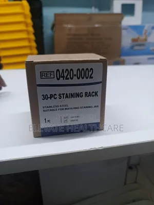 Staining Rack