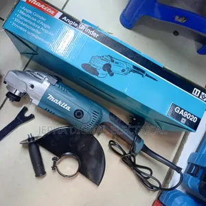 9 Inch Makita Angle Grinder