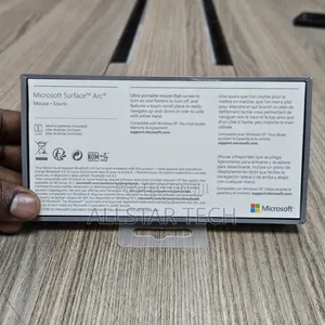 Microsoft Surface Arc Mouse