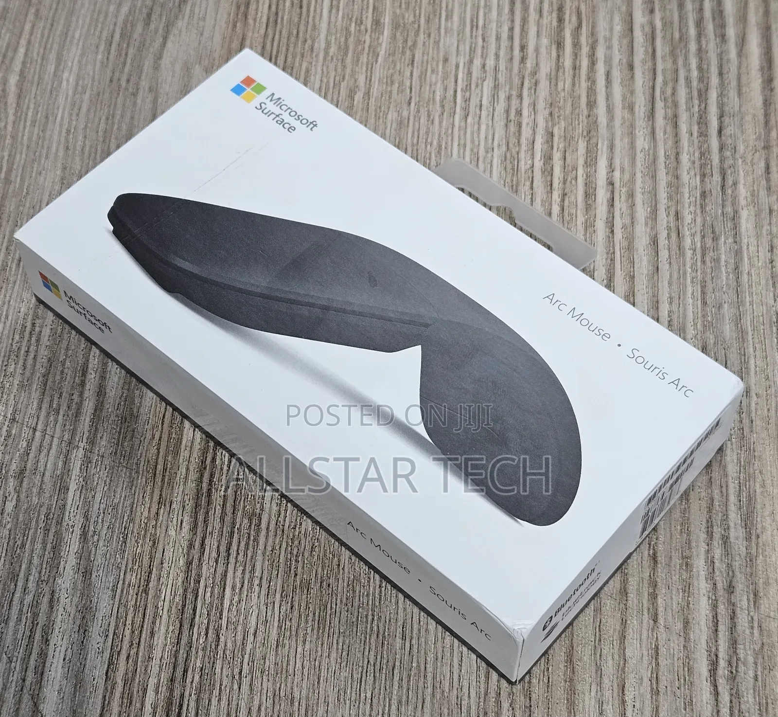 Microsoft Surface Arc Mouse