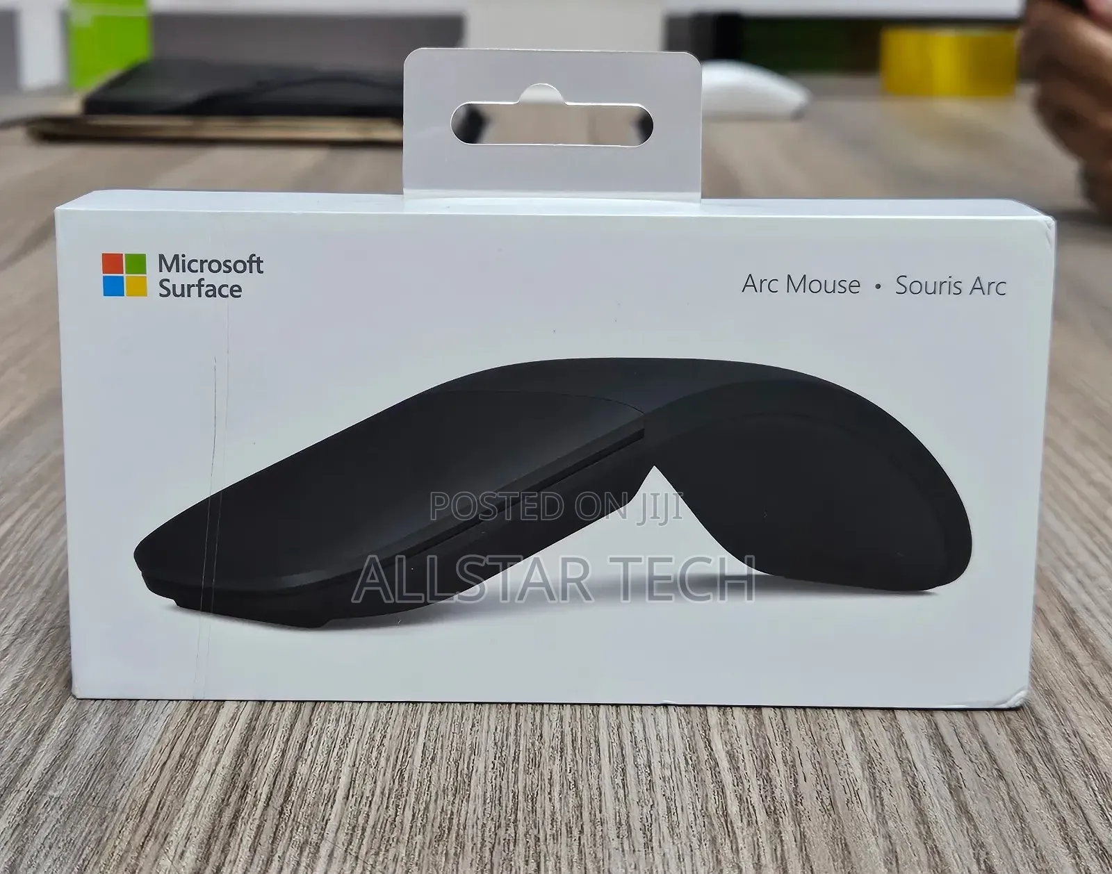 Microsoft Surface Arc Mouse