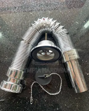 Chrome Flexible Tube Lirlee