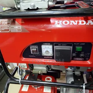3.5kva Honda Generator 7.5hp